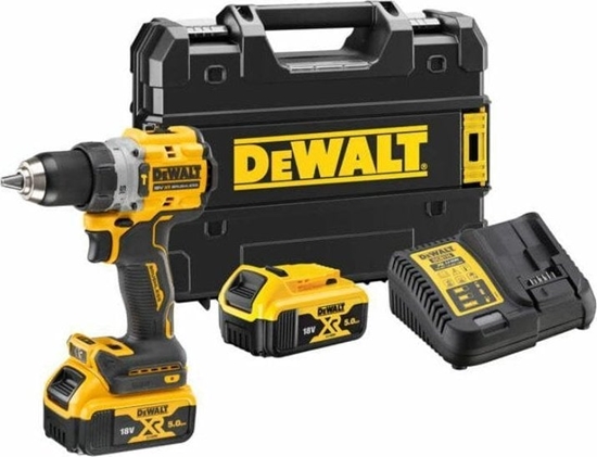 Изображение Dewalt Wkrtarka DCD805P2T-QW 18 V