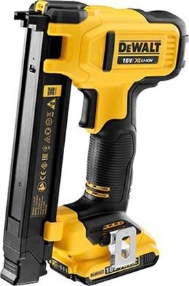 Изображение Dewalt Zszywacz 18V 2x2,0Ah (DCN701D2)