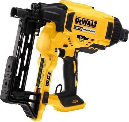 Изображение Dewalt ZSZYWACZ AKUMULATOROWY DO OGRODZE 18V XR 0*AH
