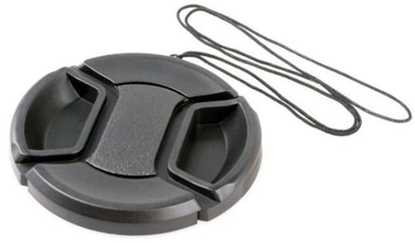 Attēls no D-Fruit lens cap 58mm Snap