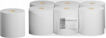 Attēls no DGA OPTIMA DGA Optima - Papier toaletowy Jumbo Soft, 2 warstwy, 100 m, celuloza, 12 rolek