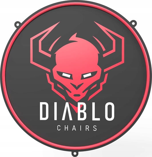 Picture of Diablo Chairs Neon LED