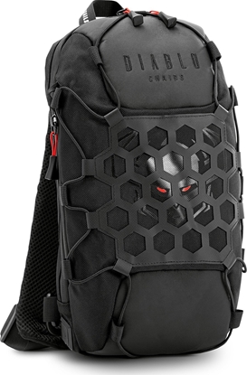 Picture of Diablo Chairs Torba na rami Sling Bag czarna