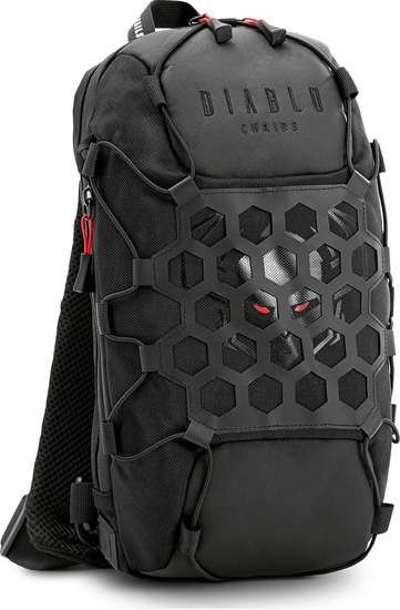 Picture of Diablo Chairs Torba na rami Sling Bag czarna