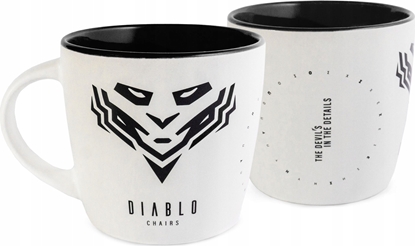 Picture of Diablo Kubek Diablo Chairs biao-czarny