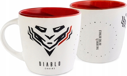 Picture of Diablo Kubek Diablo Chairs biao-czerwony