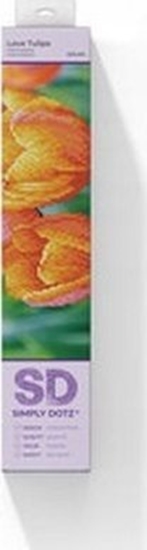 Изображение DIAMOND DOTZ DIAMOND DOTZ ADULTS LOVE TULIPS