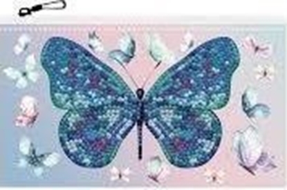 Изображение DIAMOND DOTZ DIAMOND DOTZ PIÓRNIK BUTTERFLY DAYS