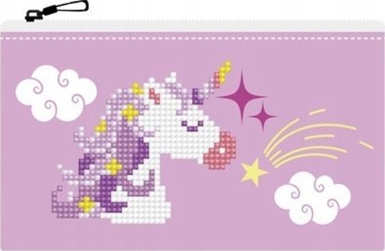 Picture of DIAMOND DOTZ DIAMOND DOTZ PIÓRNIK UNICORN
