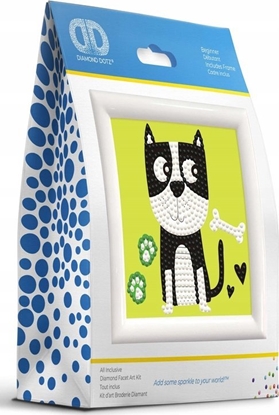 Изображение DIAMOND DOTZ DIAMOND DOTZ PUPPY MUNCH