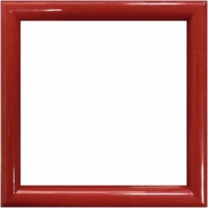 Изображение DIAMOND DOTZ Diamond Dotz Ramme 8 x 8 cm, Rød