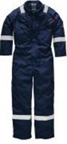 Изображение Dickies Kombinezon Lightweight Pyrovatex Navy rozm. 46T