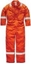 Picture of Dickies Kombinezon Lightweight Pyrovatex Orange rozm. 46T