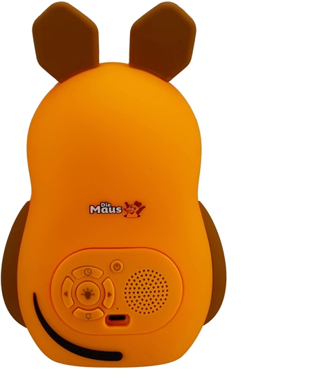 Изображение DieMaus Alarm Clock for Kids with Night light
