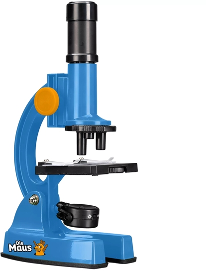 Picture of DieMaus Microscope Set for Kids with Case