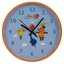 Изображение DieMaus Wall Clock for Kids Mouse, Elephant & Duck