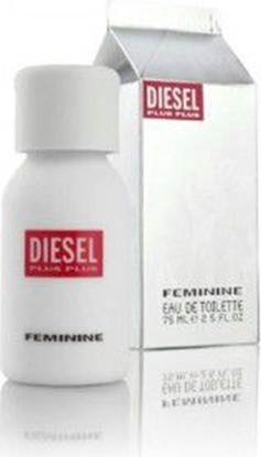 Picture of Diesel Plus Plus Feminine EDT 75 ml