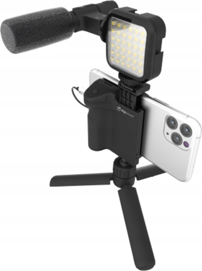 Изображение DigiPower Digipower Vlogging Kit 4 parts