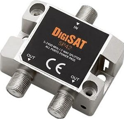 Attēls no DigiSAT Rozganik sygnau RTV GN-2GN SP42 DigiSat 5-2400MHz 77-211#