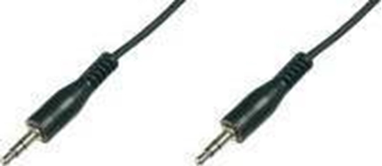 Изображение Digitus CON. CABLE STEREO 3.5MM 2.50M CON. CABLE STEREO 3.5MM 2.50M