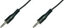 Attēls no Digitus Audio Connection Cable, Stereo | AK-510100-025-S