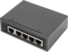 Изображение Digitus Industrial 5-Port Gigabit PoE Extender