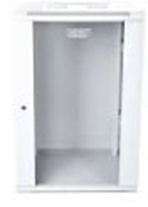 Изображение Digitus Szafa krosowa wiszca niedzielona 19 cali 21U 600x600x997 szara (DN-W19 21U/600)