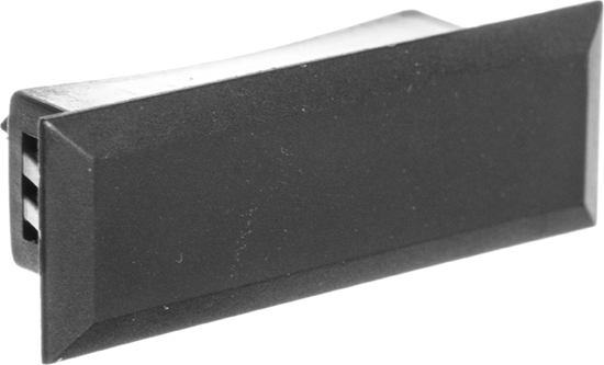 Изображение Digitus Fiber blind plate