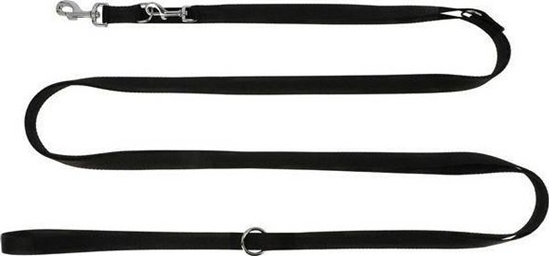 Изображение Dingo DINGO SMYCZ TAMA REG. 2,5cm / 1,5 - 3m   CZARNA