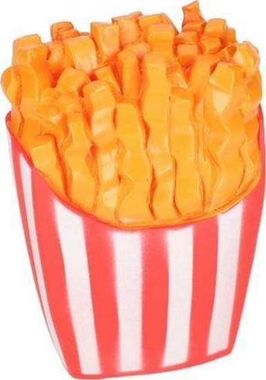 Picture of Dingo DINGO ZABAWKA VINYL FRYTKI 13cm