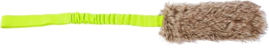 Picture of Dingo zabawka dla psa sztuczne futro + rczka bungee