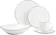Picture of Dinner set Salt&Pepper Pure White, 20 pcs.