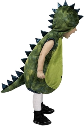 Attēls no Dinosaur Baby Grøn Udklædning str. 6-12 months
