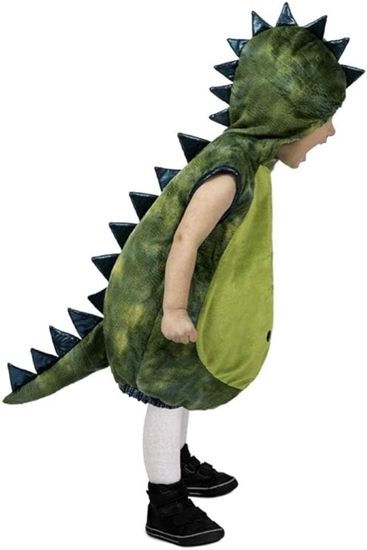 Picture of Dinosaur Baby Grøn Udklædning str. 6-12 months