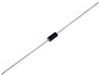 Изображение Diode: taisngrieža | THT | 400V | 1A | Munīcijas komplekts | Ifsm:30A | DO41 | 50ns