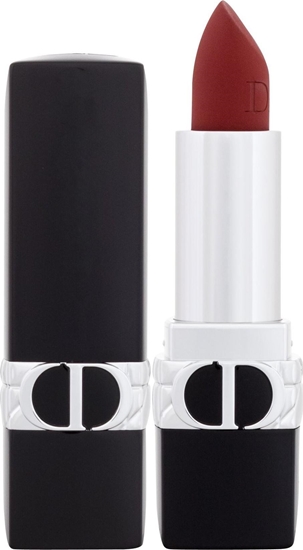 Изображение Dior Christian Dior Rouge Dior Floral Care Lip Balm Natural Couture Colour Balsam do ust 3,5g 720 Icone