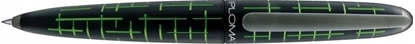 Изображение Diplomat Oówek automatyczny DIPLOMAT Elox, 0,7mm, czarny/zielony