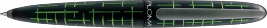 Picture of Diplomat Oówek automatyczny DIPLOMAT Elox, 0,7mm, czarny/zielony