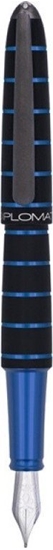 Изображение Diplomat Pióro wieczne DIPLOMAT Elox, B, czarne/niebieskie