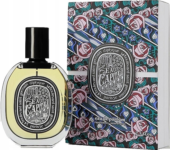 Picture of Diptyque Eau Capitale Parfume EDP 75 ml