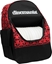 Picture of Discmania Discgolf DISCMANIA Backpack Fanatic Go red