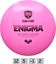 Attēls no Discmania Discgolf DISCMANIA Distance Driver NEO ENIGMA Evolution 12/5/-1/2 Pink