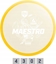 Picture of Discmania Diskgolfo diskas Midrange Driver MAESTRO Active Premium Geltona