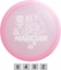 Изображение Discmania Pink Diskgolfo diskas Fairway Driver MAGICIAN Active Premium Roin