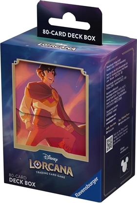 Picture of Disney Lorcana (Set05) deck box B