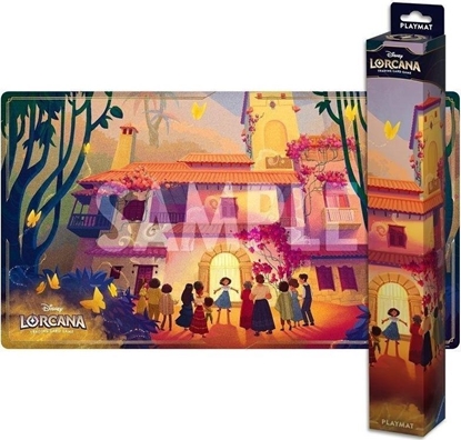 Picture of Disney Lorcana (Set05) playmat A