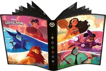 Picture of Disney Lorcana (Set05-08) portfolio Nicholas Kole
