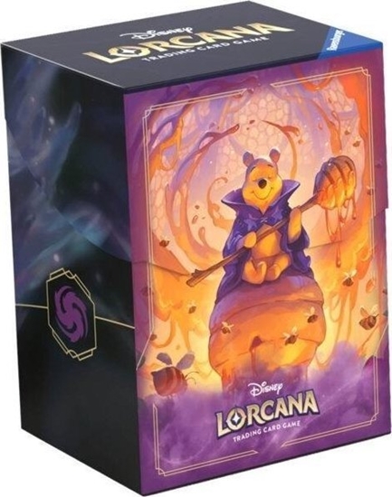 Picture of Disney Lorcana (Set06) deck box B Kubu Puchatek