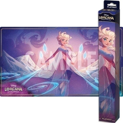 Picture of Disney Lorcana (Set06) playmat B Elsa