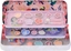 Attēls no Lip Smacker Disney Princess Makeup Case Triple Layer Beauty Tin zestaw kosmetyków do makijau dla dzieci
